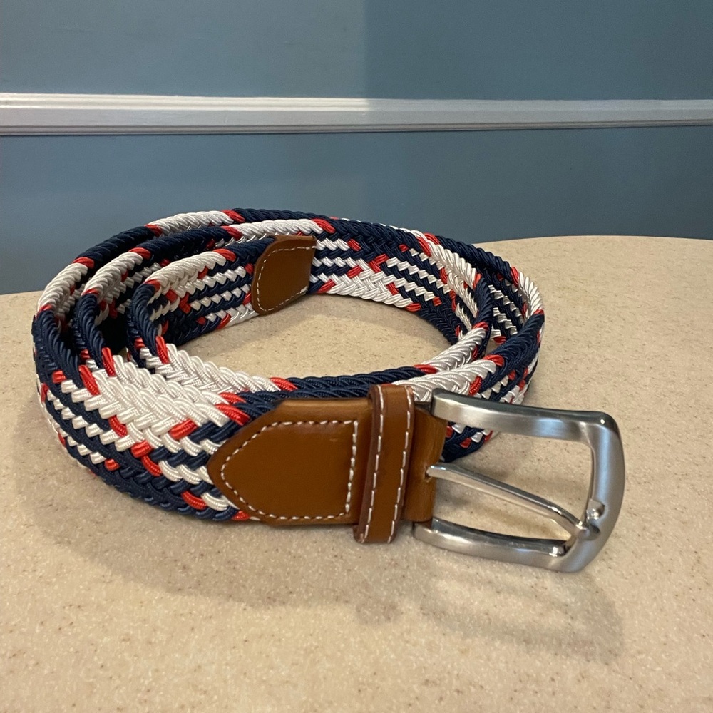 Braided Belt